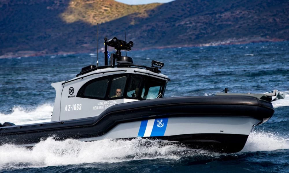 Κρήτη: Αγνοείται κολυμβητής – Χάθηκε μέσα από τα χέρια του ναυαγοσώστη